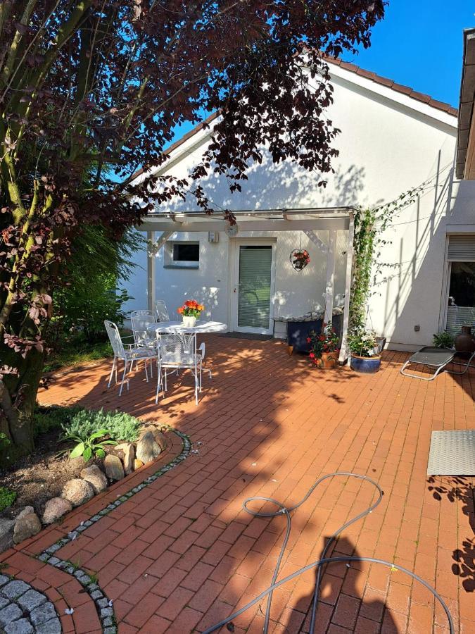 Villa Haus Waldek Herzlake Exterior foto
